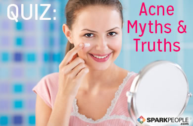 Quiz: Acne Myths & Truths